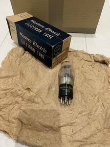 Western Electric 272A vacuum tube 1 pcs Western electric 