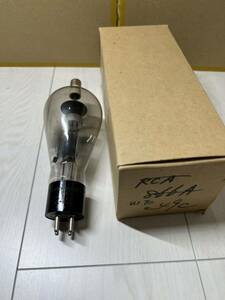 Western Electric 249C真空管1本 ウエスタンエレクトリック 249 C