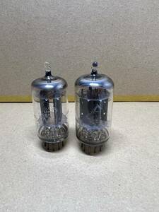 Telefunken stamp Mark * ECC83 12AX7 2 ps 