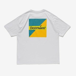 23ss DESCENDANT MAHI MAHI Tシャツ XLサイズ