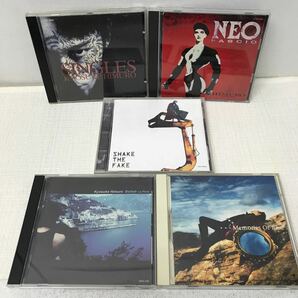 I0405B3 まとめ★布袋寅泰 氷室京介 CD 14巻セット 音楽 邦楽 ロック / SPACE COWBOY SHOW / GREATEST HITS / NEO FASCIO 他の画像7