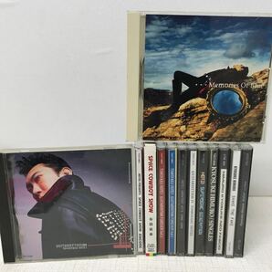 I0405B3 まとめ★布袋寅泰 氷室京介 CD 14巻セット 音楽 邦楽 ロック / SPACE COWBOY SHOW / GREATEST HITS / NEO FASCIO 他の画像1