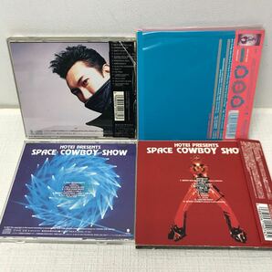 I0405B3 まとめ★布袋寅泰 氷室京介 CD 14巻セット 音楽 邦楽 ロック / SPACE COWBOY SHOW / GREATEST HITS / NEO FASCIO 他の画像4