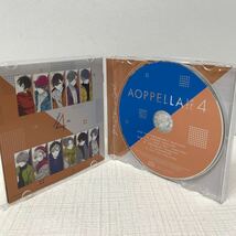 I0411A3 アオペラ AOPPELLA!? 4 リルハピ・FYA'M' CD 音楽 アニメ アニメ音楽 音楽 都立音和高校アカペラ部 私立奏ヶ坂中学高等学校_画像6