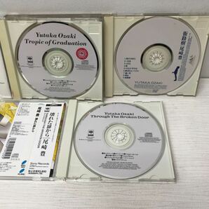 I0413A3 まとめ★尾崎豊 CD 6巻セット 音楽 邦楽 / 街路樹 / 回帰線 / 壊れた扉から / 放熱への証 / 十七歳の地図の画像8