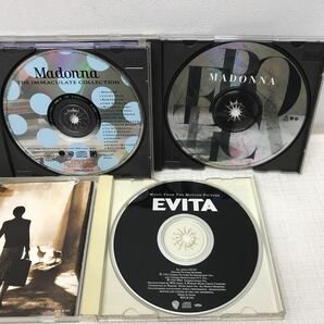 I0415B3 まとめ★マドンナ MADONNA CD 11巻セット 音楽 洋楽 / BEDTIME STORIES / LIKE A VIRGIN / EROTICA / TRUE BLUE / MUSIC 他の画像8