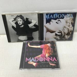 I0415B3 まとめ★マドンナ MADONNA CD 11巻セット 音楽 洋楽 / BEDTIME STORIES / LIKE A VIRGIN / EROTICA / TRUE BLUE / MUSIC 他の画像9