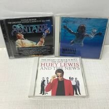 I0415J3 まとめ★洋楽 ロック ハードロック CD 25巻セット 音楽 / QUEEN / エアロスミス / BON JOVI / EAGLES / NIRVANA / MR.BIG 他_画像5