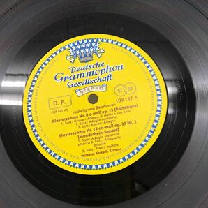 I0416B3 ベートーヴェン ピアノ・ソナタ全集 BEETHOVEN THE COMPLETE PIANO SONATAS LP レコード 11枚組 音楽 クラシック グラモフォンの画像3