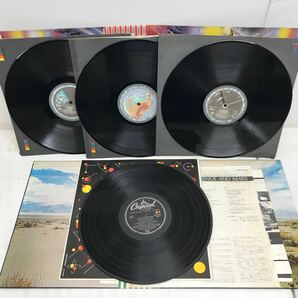 I0418C3 まとめ★ポール・マッカートニー PAUL McCARTNEY LP レコード 10巻セット 音楽 洋楽 ロック / LONDON TOWN / RAM 他の画像8