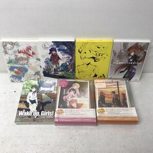 I0420A6 まとめ★未開封あり アニメ ブルーレイ Blu-ray 53巻セット セル版 / 僕のヒーローアカデミア コードギアス マクロス 化物語 他の画像6