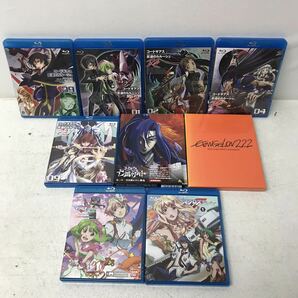 I0420A6 まとめ★未開封あり アニメ ブルーレイ Blu-ray 53巻セット セル版 / 僕のヒーローアカデミア コードギアス マクロス 化物語 他の画像3