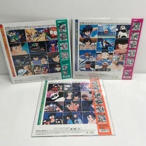 I0423B3 まとめ★ほぼ未開封 らんま 1/2 LD レーザーディスク 8巻セット アニメ 帯付き ポニーキャニオン 高橋留美子 乱馬 あかねの画像5