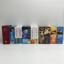 I0429H3 まとめ★韓国ドラマ DVD セル版 12巻セット / 裸の青春 / No Limit / 流星花園 / 愛の挨拶 / Silence / パラダイス牧場 他_画像2