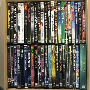  summarize * Western films DVD DVD-BOX approximately 90ps.@ action SF suspense horror / The Fast and The Furious Terminator Vaio hazard Spider-Man other 