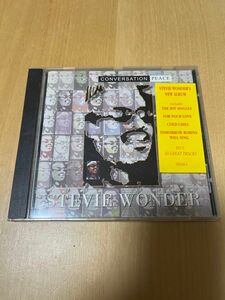 CONVERSATION PEACE／STEVIE WONDER スティービーワンダー