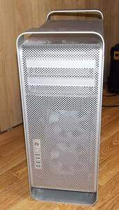 Mac Pro 2008（？）稼働品