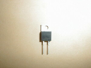 SiC silicon car baido* Schott key diode 600V 2A 4 piece 