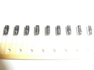  Rubicon electrolytic capacitor 50V 1μF 10 piece 26