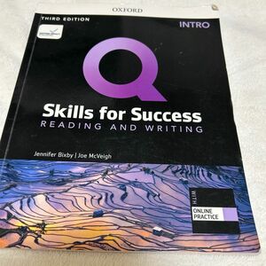 Q Skills for Success 3rd Edition Reading and Writing 
