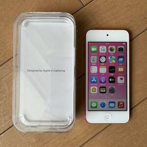 Apple iPod touch no. 7 поколение 256GB розовый 