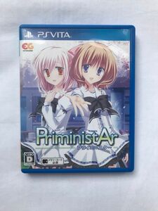 【PSvita】PriministAr −プライミニスター−