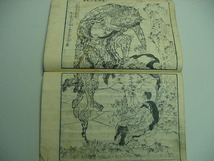 ■天才・葛飾北斎画！江戸版絵入り『釈迦御一代記図会 1冊』北斎仏教絵本江戸時代和本古文書浮世絵木版唐本古書古地図古典籍古美術品■_画像2