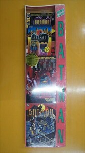 DC Comics Batman Value Pack Trake Super Value Batman Pigure, Comic и т. Д. [Неуращенные предметы]