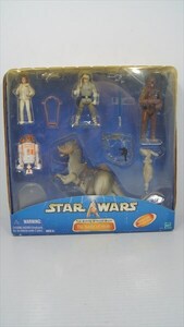 HASBRO スターウォーズ / STARWARS The Battle of Hoth ベーシックフィギュア マルチパック 箱付き Disney フィギュア[未開封品]