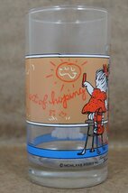 AdeliaGlass Kisses Family Glass 1817 キッシーズファミリー グラス 6ヶセット デカンタ 食器 アデリアレトロ[未使用品]_画像4