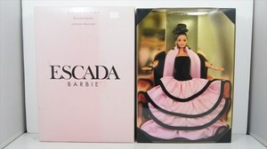 MATTEL ESCADA Barbie/エスカーダバービー Limited Edition バービー キャラクター フィギュア[未開封品]