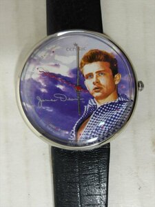 centric James Dean watch 腕時計 ジェームズ・ディーン 俳優 ジミー ファッション ジャンク 雑貨