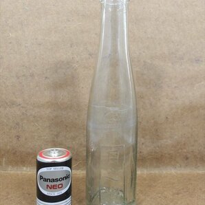 日ノ出 盛 冷酒 空瓶 1930~40年代頃 戦前物 当時物 日本製 酒瓶 昭和レトロ ビンテージ レトロ雑貨 雑貨の画像2