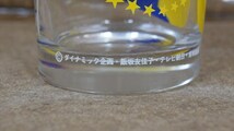 キューティーハニーフラッシュ グラス ガラスコップ 食器 永井豪 テレビ朝日 東映 雑貨[未使用品]_画像5