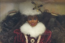 MATTEL HAPPY HOLIDAYS Barbie/ハッピーホリディバービー Special Edition 1996年 当時物 バービー 箱付き[未使用品]_画像5