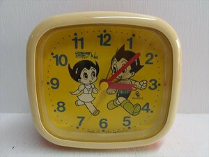 CITIZEN Astro Boy глаз ... часы QUARTZ Vintage часы сделано в Японии дисплей интерьер MIGHTY ATOM смешанные товары 
