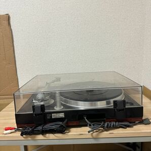 SONY レコードプレイヤー PS-X65C現状品の画像9