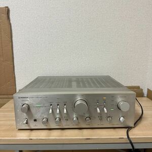 Pioneer A-700 プリメインアンプ現状品