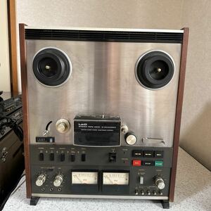 Lo-D　D-8000MKⅡ　オープンリールデッキ ジャンク