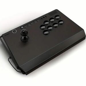 【Qanba】 アーケードジョイスティック　タイタン B1 Titan【PS5/PS4/PC】未使用品