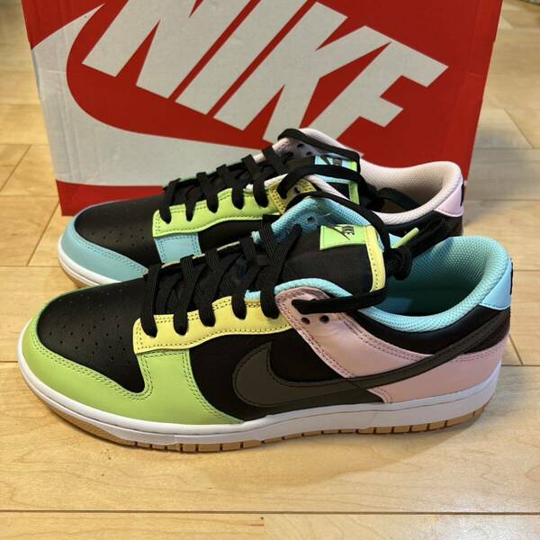 NIKE DUNK LOW SE 28cm free99 ナイキ　ダンク