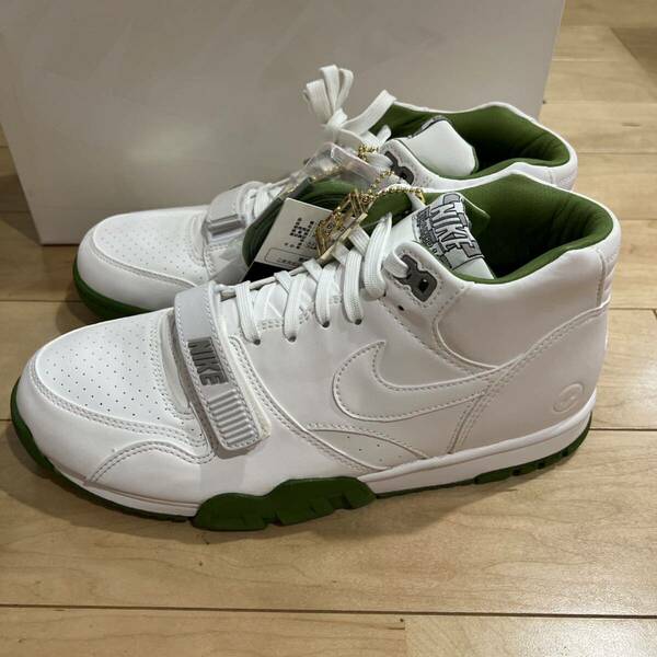 NIKE AIR TRAINER 1 MID SP fragment 28cm ナイキ　エアトレーナー　フラグメント　リフレクター