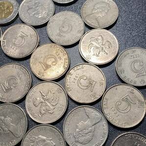 香港コインまとめ計260ドル コイン 硬貨 古銭 美品 レアの画像3