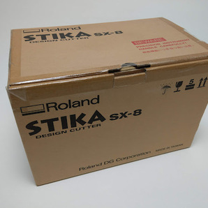 Roland ローランド STiKA DESIGH CUTTER SX-8 スティカ デザインカッターの画像1