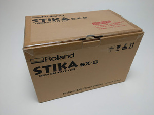 Roland Roland STiKA DESIGH CUTTER SX-8s TIKKA design cutter 