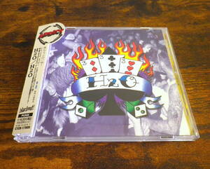 国内盤 H2O 帯付 CD 90's PUNK HARDCORE メロコア SICK OF IT ALL AGNOSTIC FRONT BAD RELIGION NOFX RANCID MURPHY'S LAW Hi-STANDARD BXH