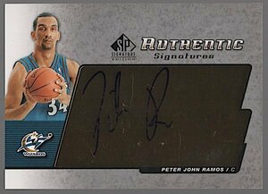 04-05 SP Signature Peter John Ramos Auto