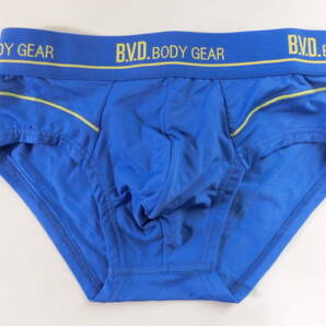 BVD  B.V.D. ボディギア BODY GEAR  ビキニパンツ ビキニブリーフ メンズショーツ 未使用 ２７２５の画像1