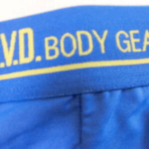 BVD  B.V.D. ボディギア BODY GEAR  ビキニパンツ ビキニブリーフ メンズショーツ 未使用 ２７２５の画像2