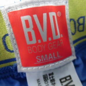 BVD  B.V.D. ボディギア BODY GEAR  ビキニパンツ ビキニブリーフ メンズショーツ 未使用 ２７２５の画像5